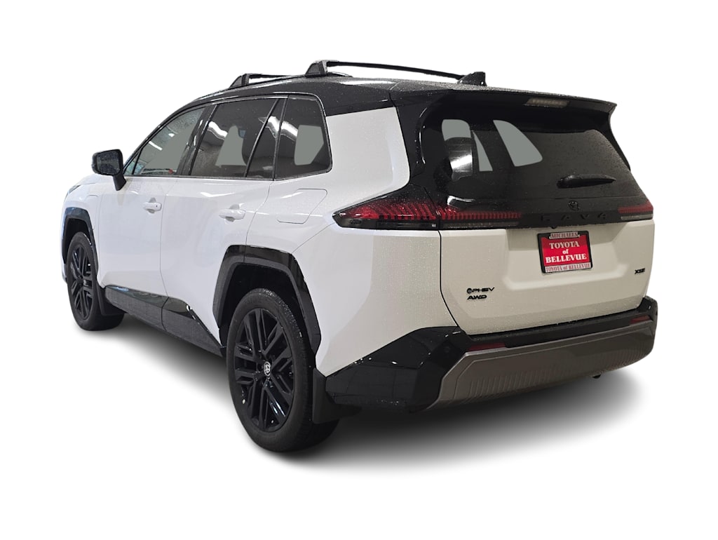 Thumbnail: 2026 Toyota RAV4 - 4
