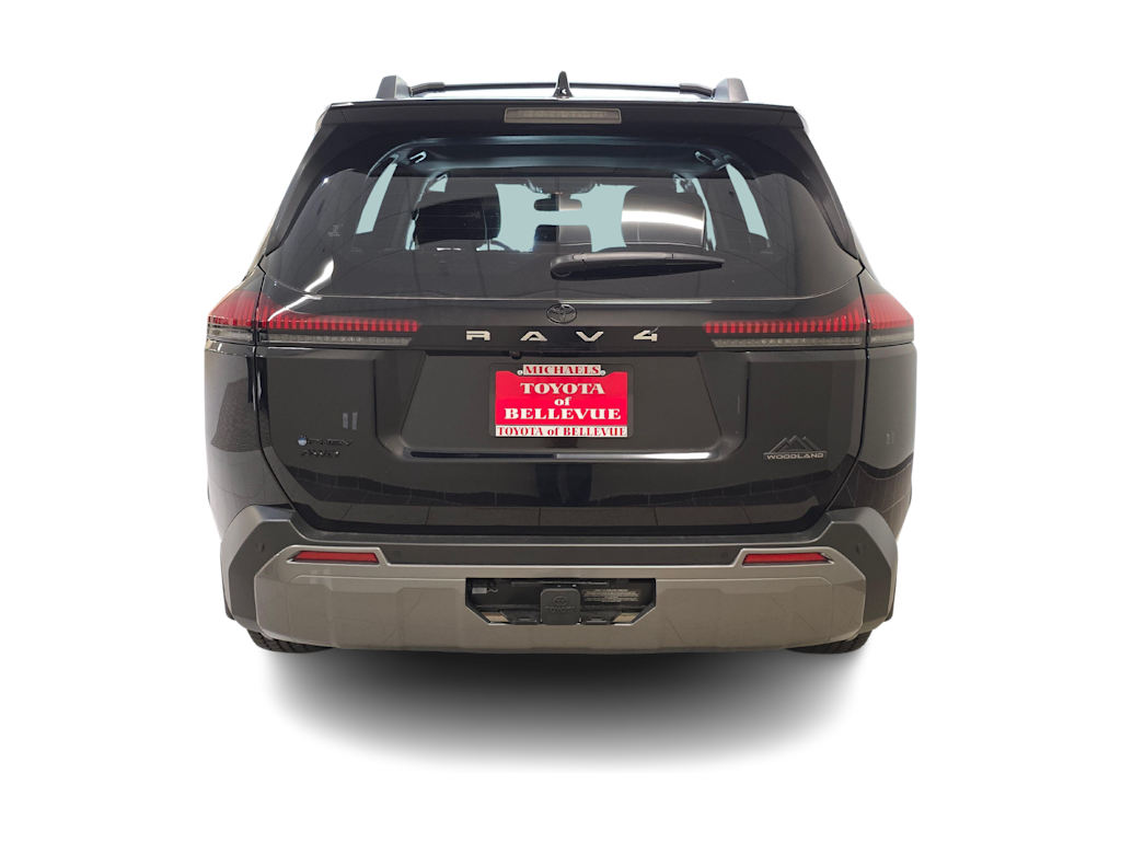 Thumbnail: 2026 Toyota RAV4 - 5
