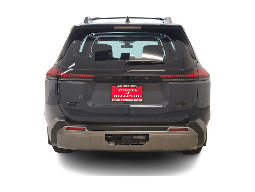 Thumbnail: 2026 Toyota RAV4 - 5