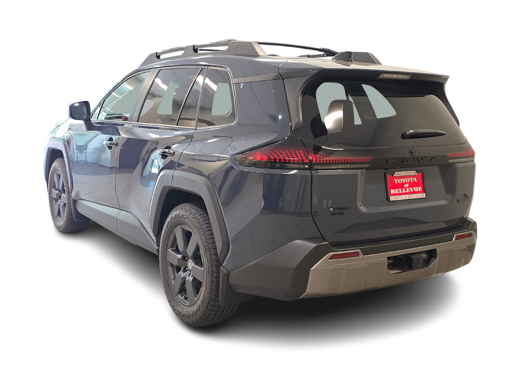 Thumbnail: 2026 Toyota RAV4 - 4
