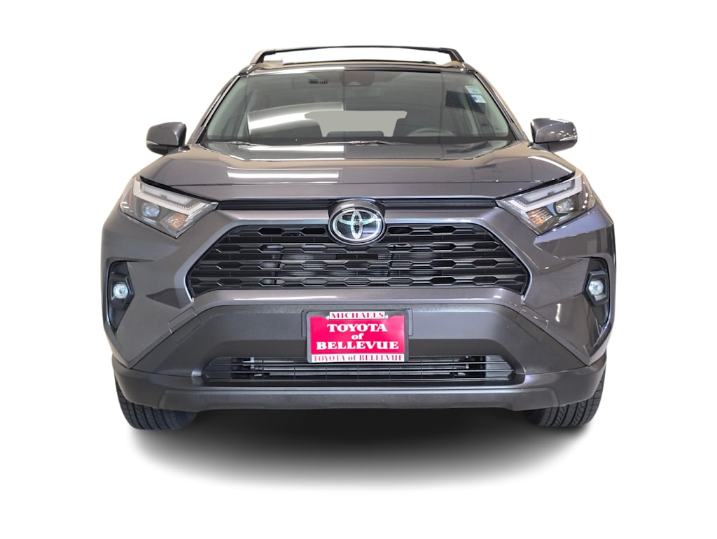 Thumbnail: 2025 Toyota RAV4 - 6