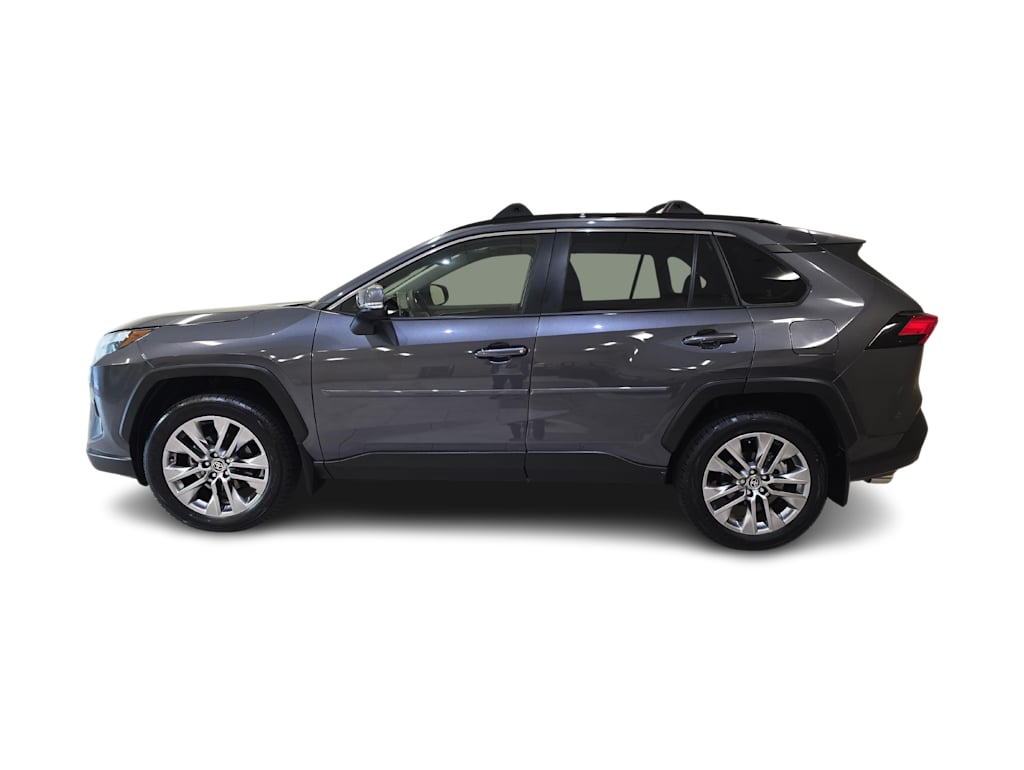 Thumbnail: 2025 Toyota RAV4 - 3