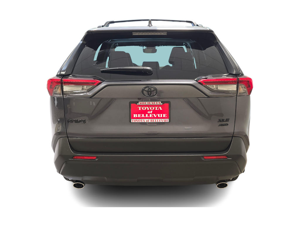Thumbnail: 2025 Toyota RAV4 - 5