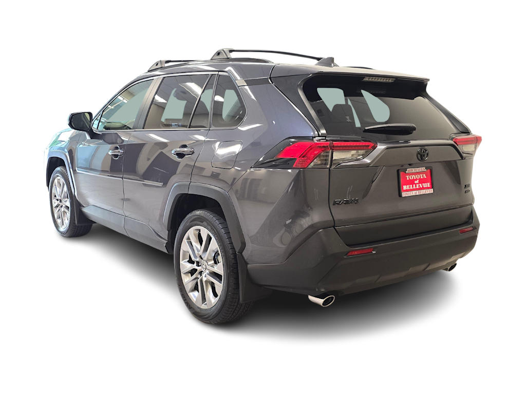 Thumbnail: 2025 Toyota RAV4 - 4