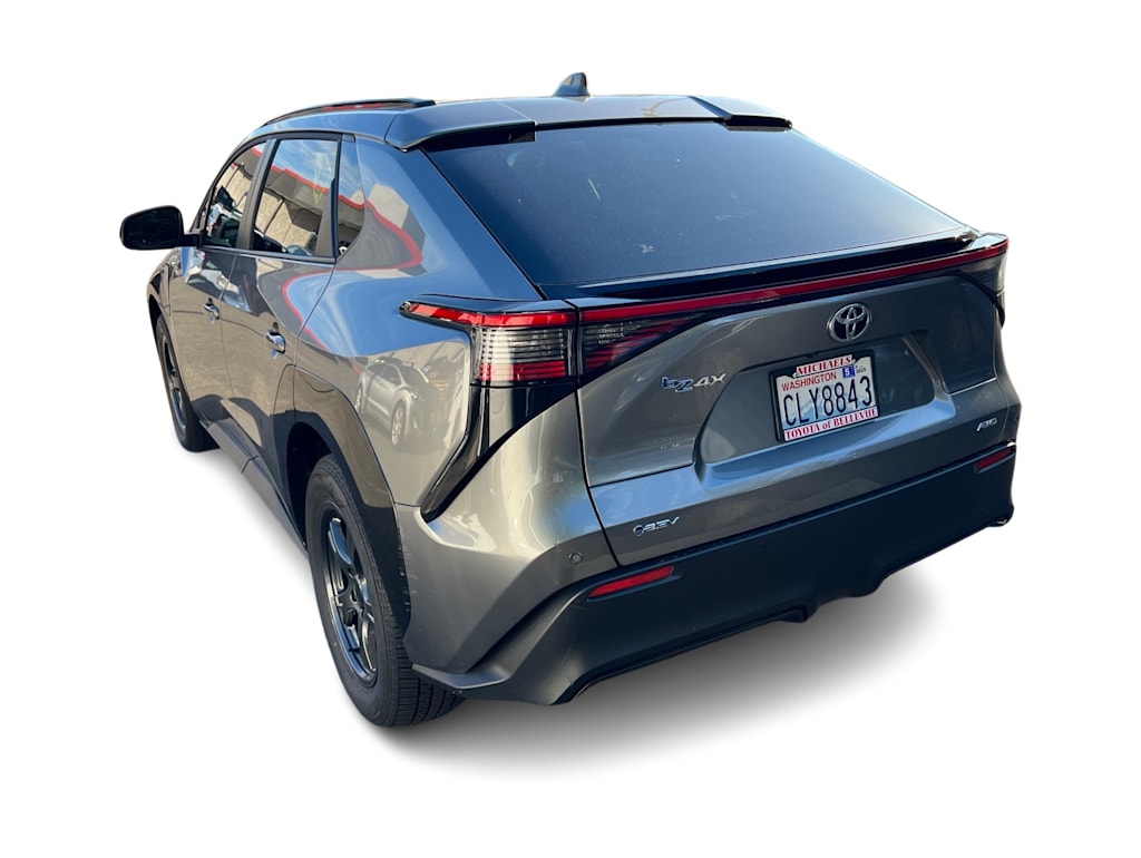 Thumbnail: 2024 Toyota bZ4X - 9