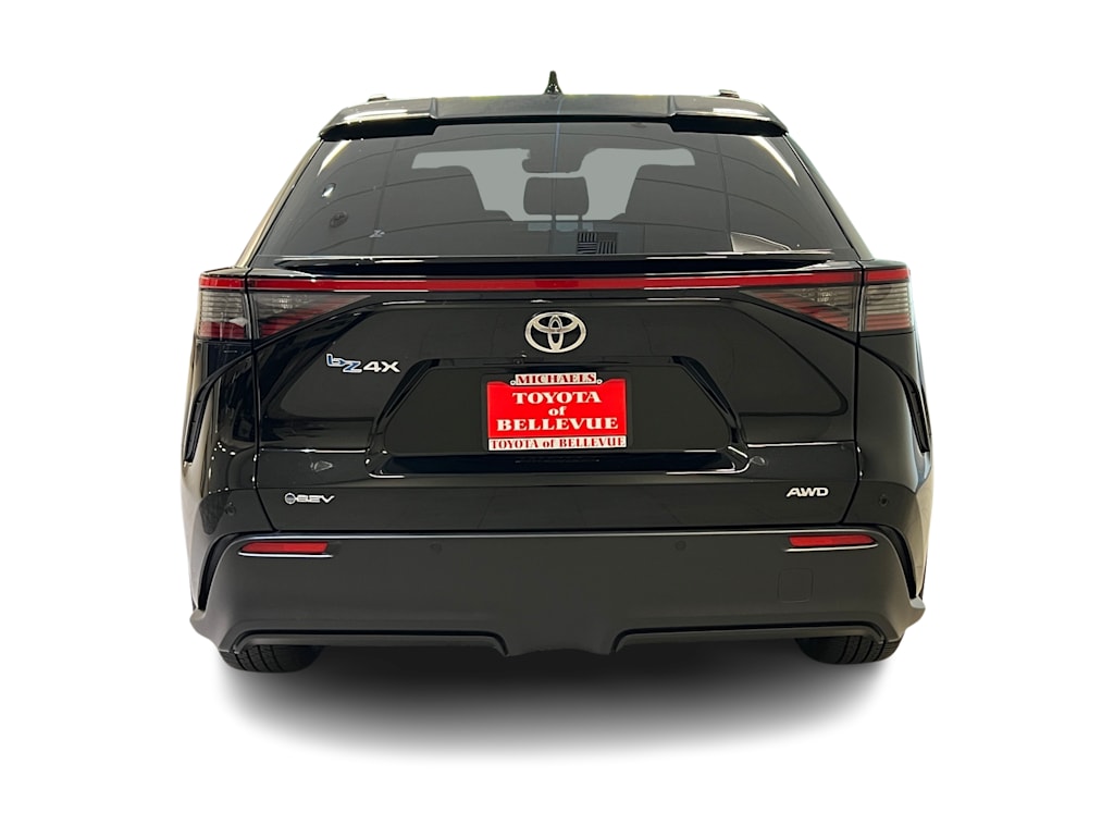 Thumbnail: 2024 Toyota bZ4X - 5