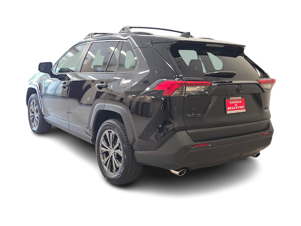 Thumbnail: 2025 Toyota RAV4 - 4