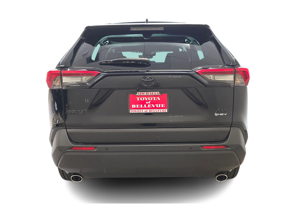 Thumbnail: 2025 Toyota RAV4 - 5