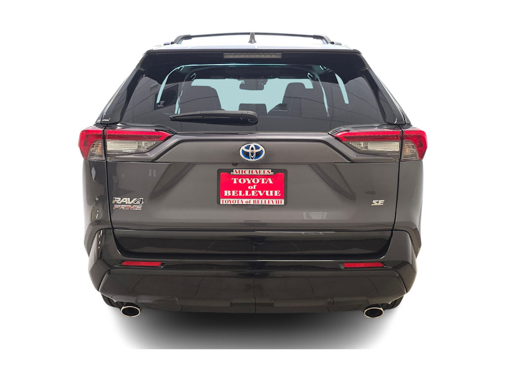 Thumbnail: 2024 Toyota RAV4 - 5