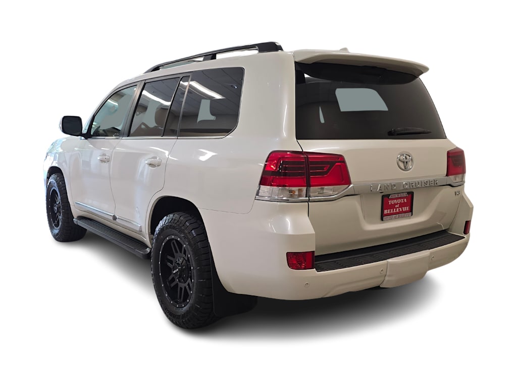 Thumbnail: 2017 Toyota Land Cruiser - 4