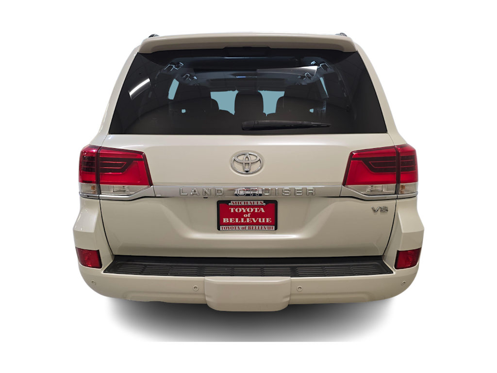 Thumbnail: 2017 Toyota Land Cruiser - 5