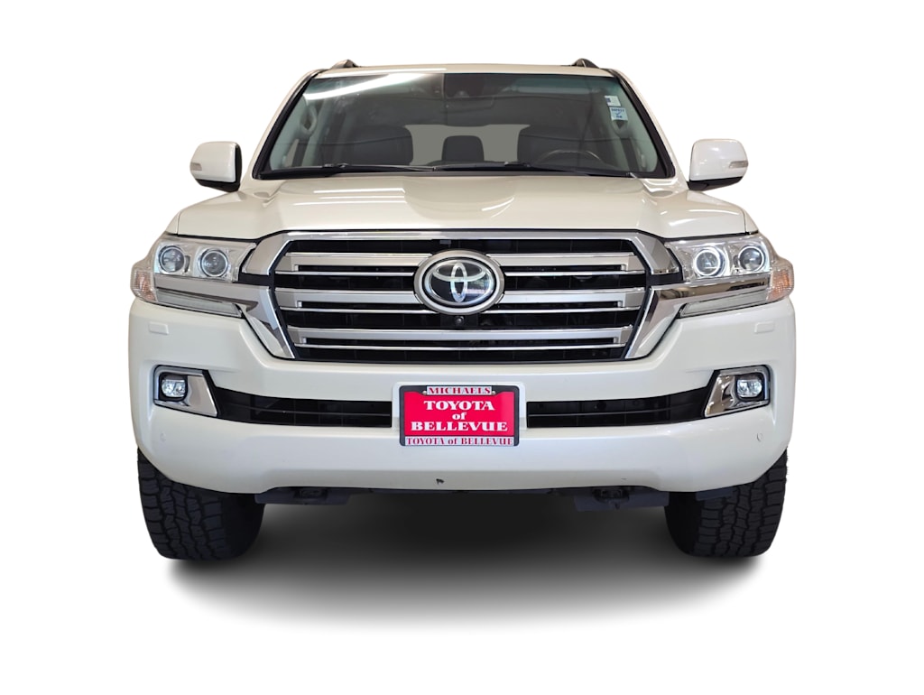 Thumbnail: 2017 Toyota Land Cruiser - 6