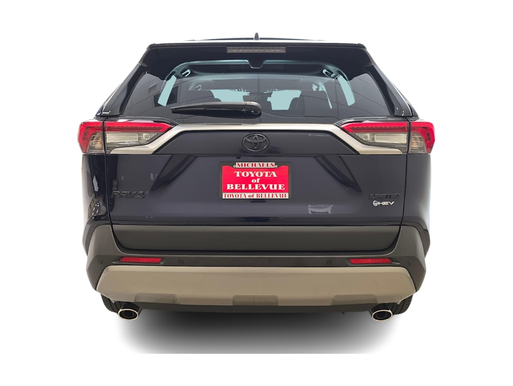 Thumbnail: 2025 Toyota RAV4 - 5