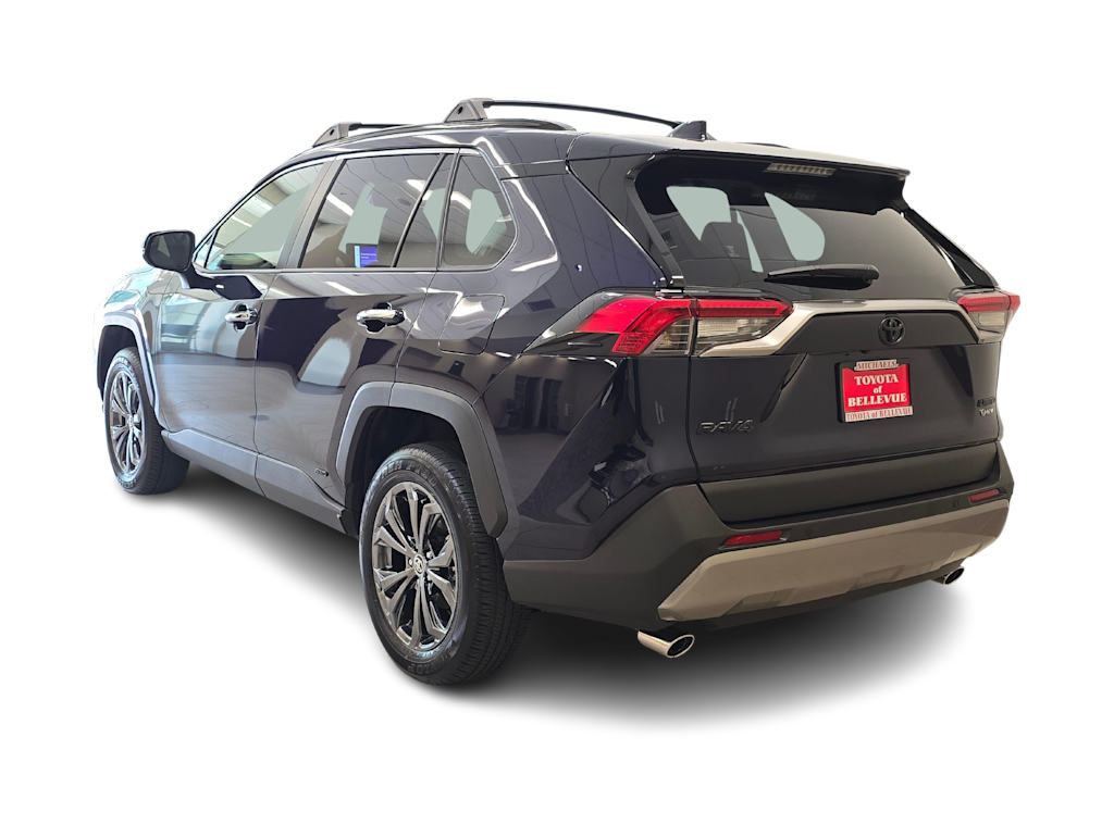 Thumbnail: 2025 Toyota RAV4 - 4