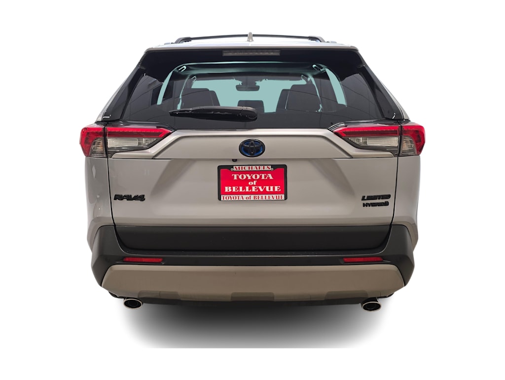 Thumbnail: 2022 Toyota RAV4 - 5