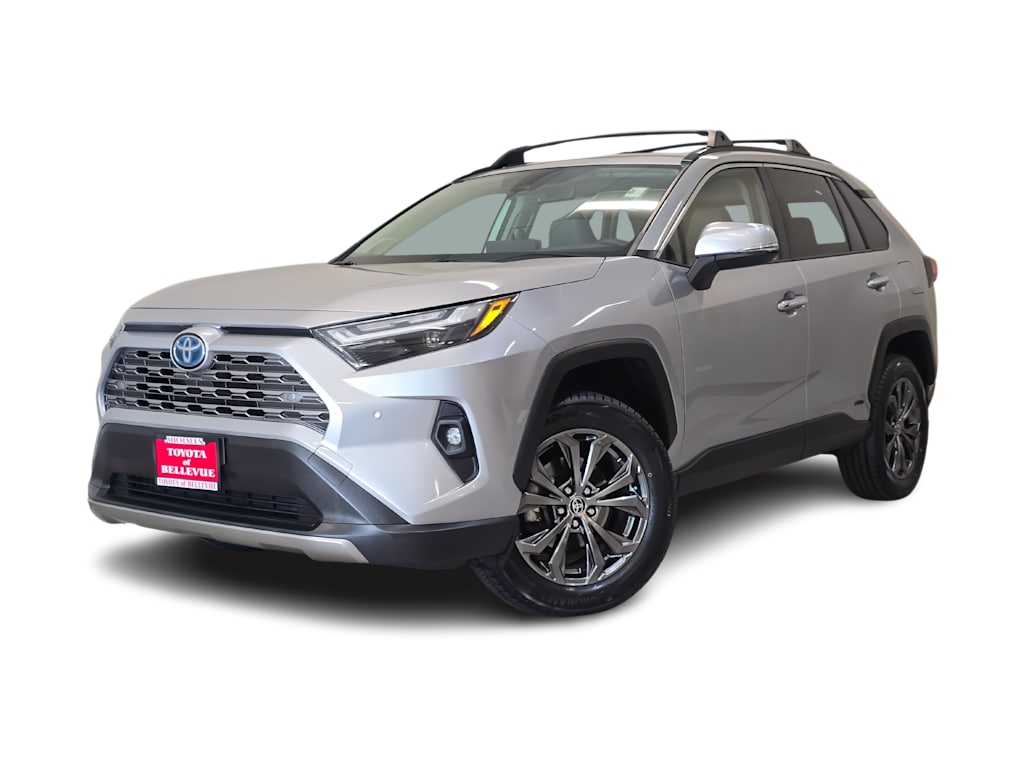 Thumbnail: 2022 Toyota RAV4 - 21