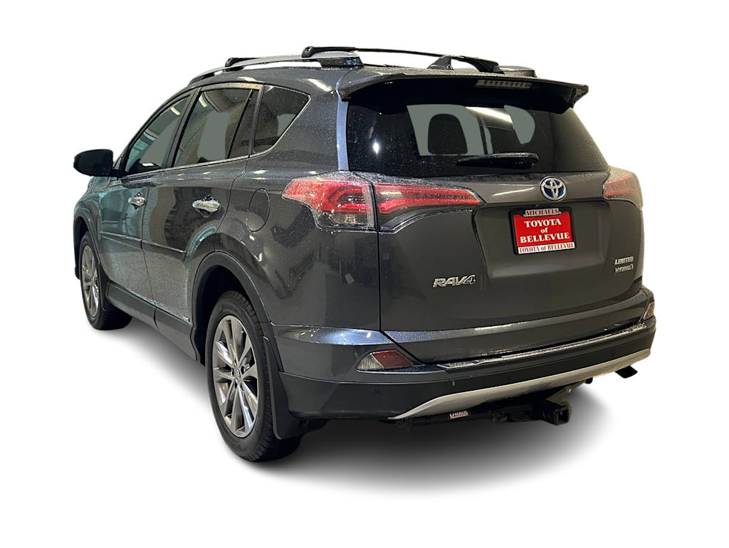 Thumbnail: 2017 Toyota RAV4 - 4