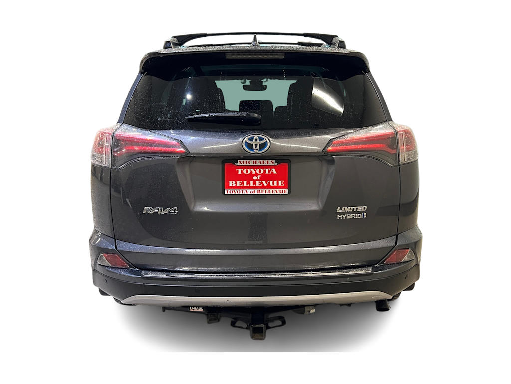 Thumbnail: 2017 Toyota RAV4 - 5