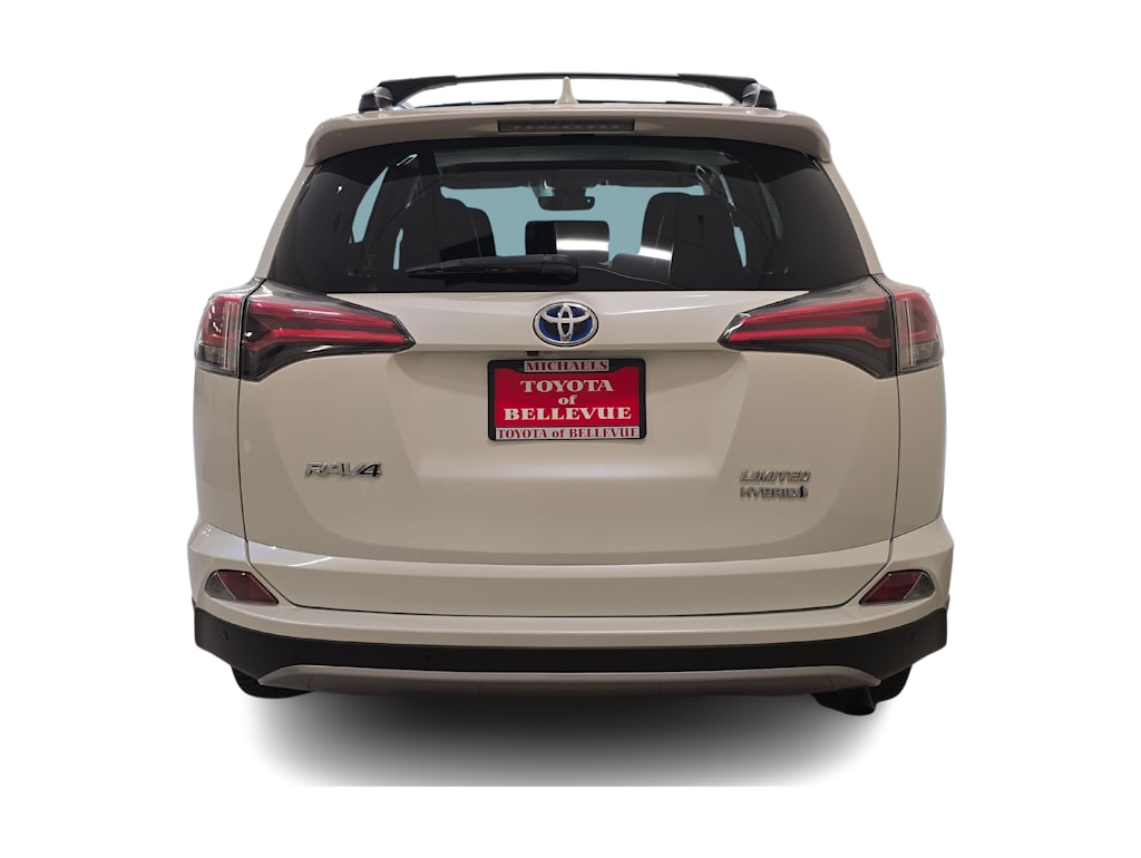 Thumbnail: 2018 Toyota RAV4 - 5