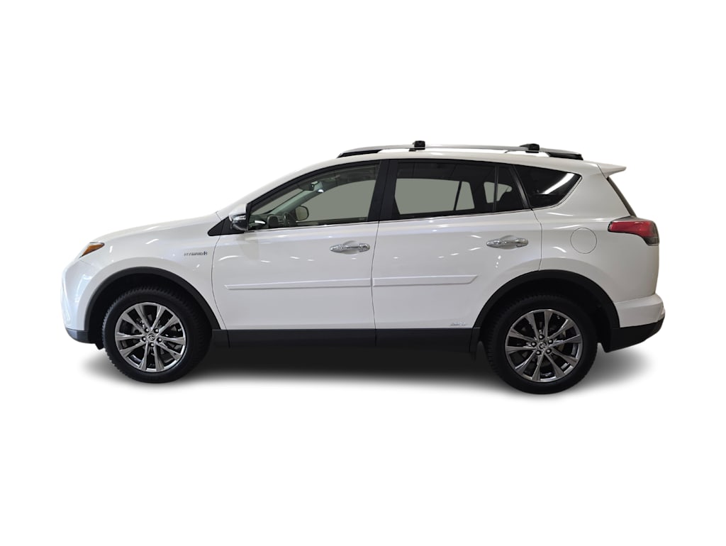 Thumbnail: 2018 Toyota RAV4 - 3