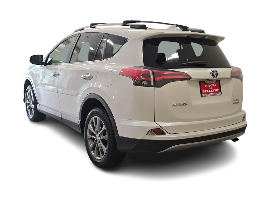 Thumbnail: 2018 Toyota RAV4 - 4