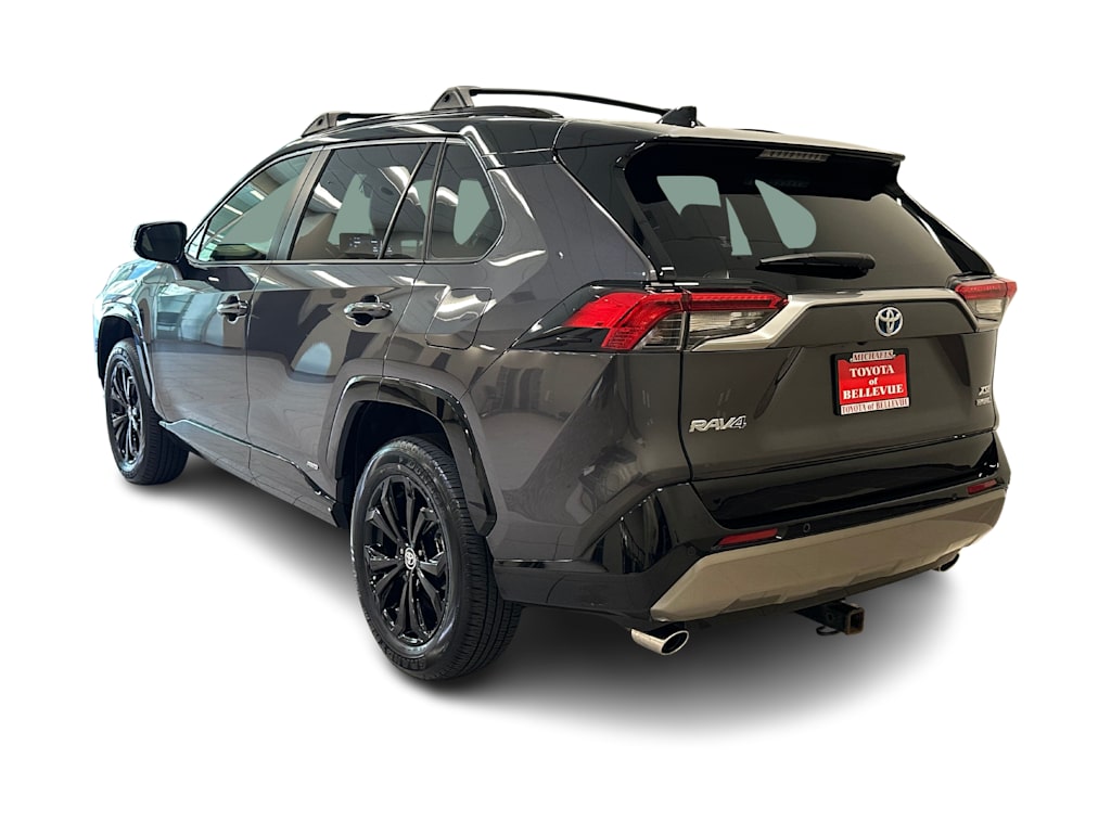 Thumbnail: 2024 Toyota RAV4 - 4