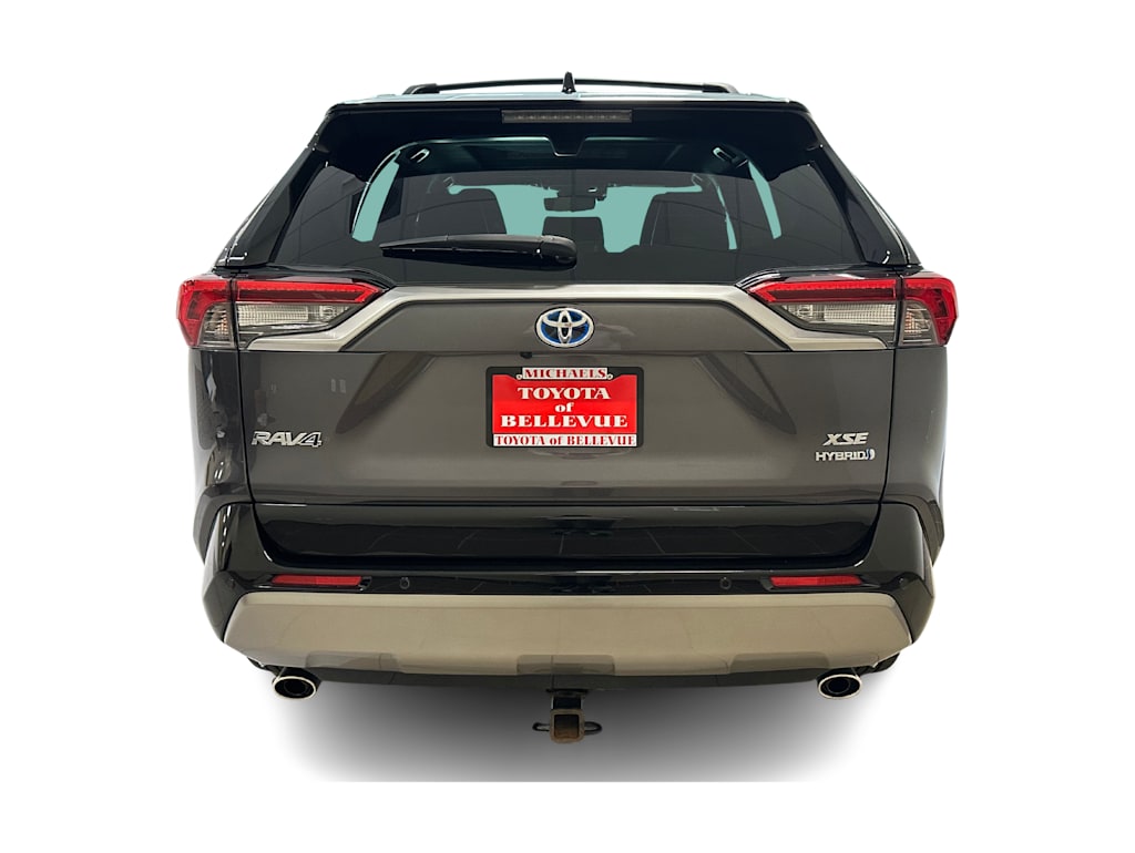 Thumbnail: 2024 Toyota RAV4 - 5