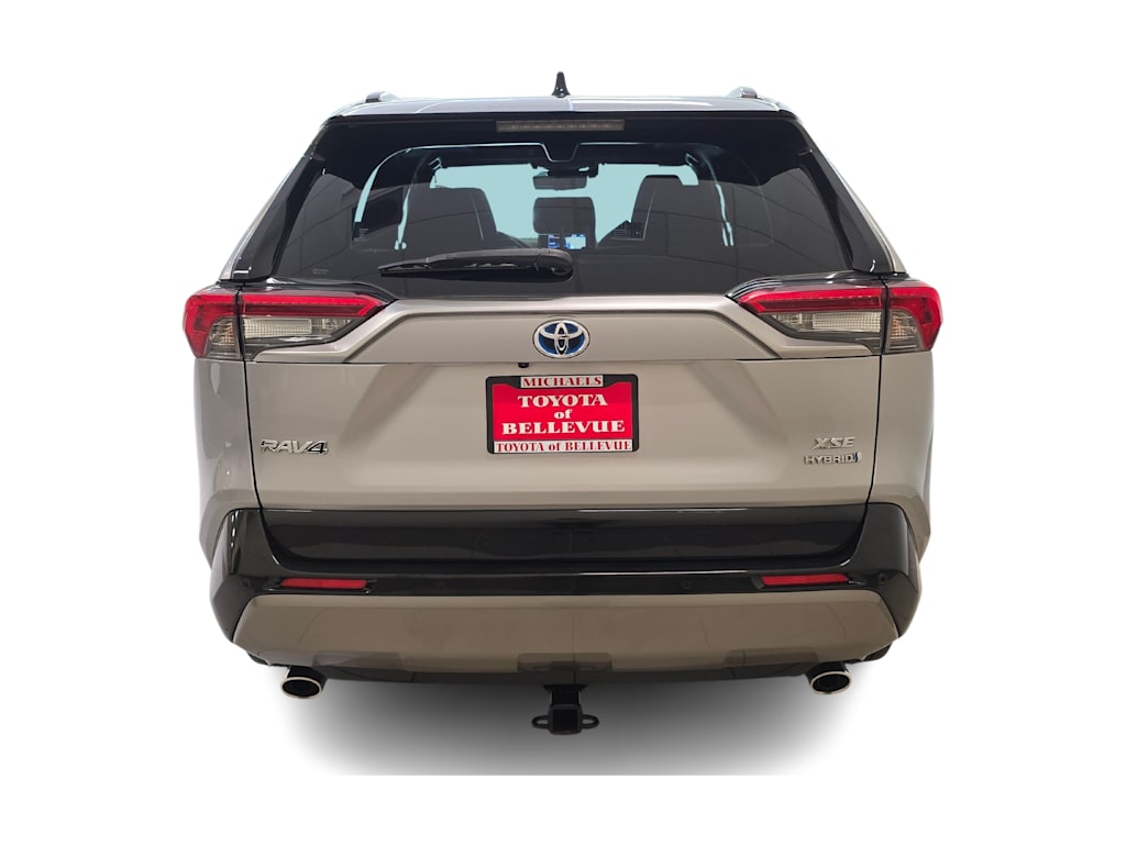 Thumbnail: 2021 Toyota RAV4 - 5