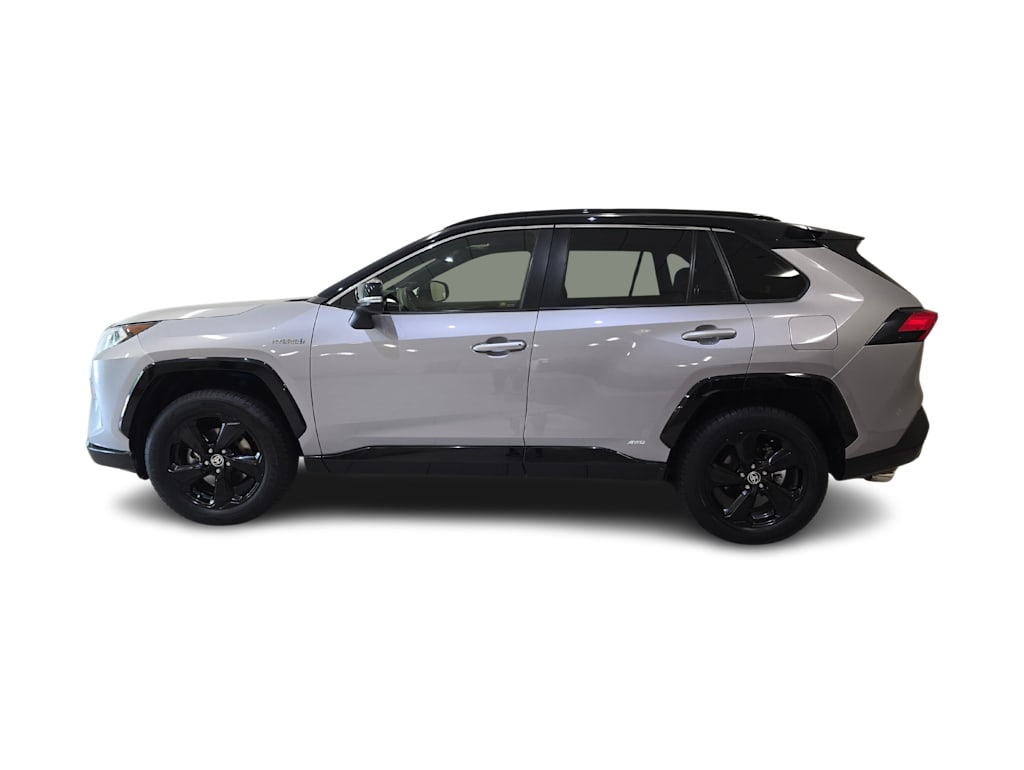 Thumbnail: 2021 Toyota RAV4 - 3