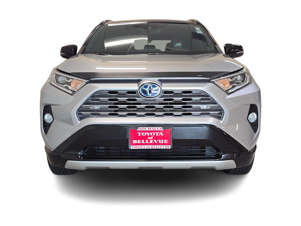 Thumbnail: 2021 Toyota RAV4 - 6