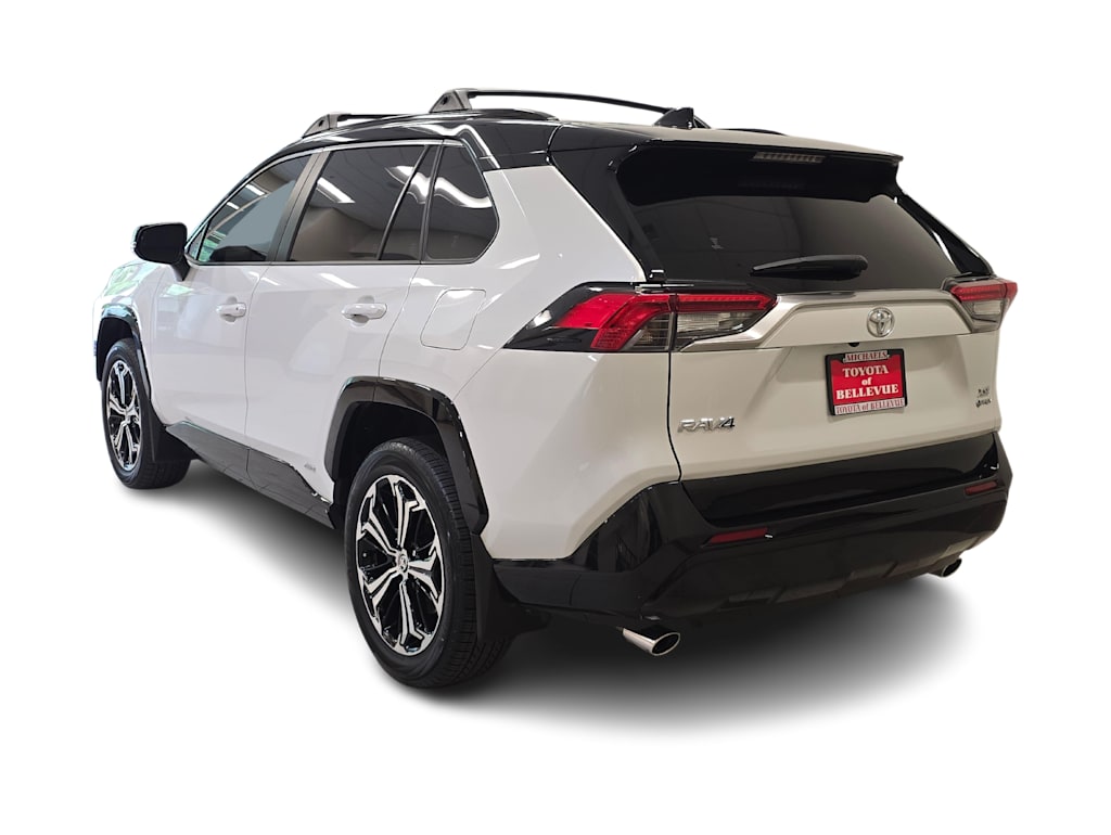 Thumbnail: 2025 Toyota RAV4 - 4
