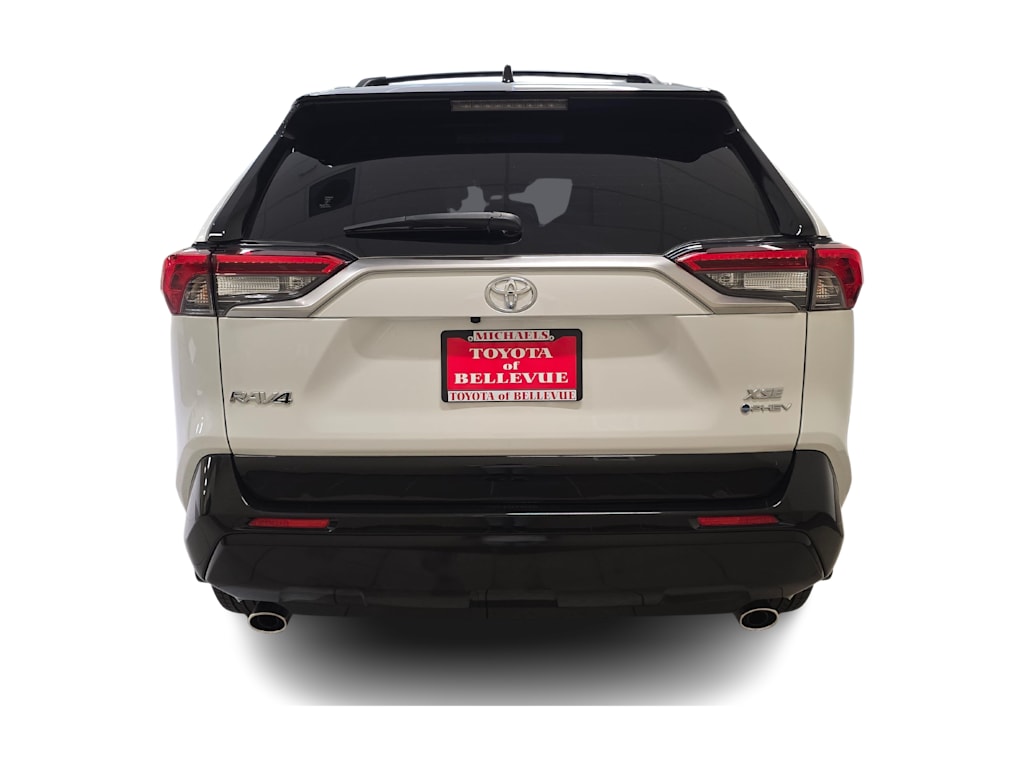Thumbnail: 2025 Toyota RAV4 - 5