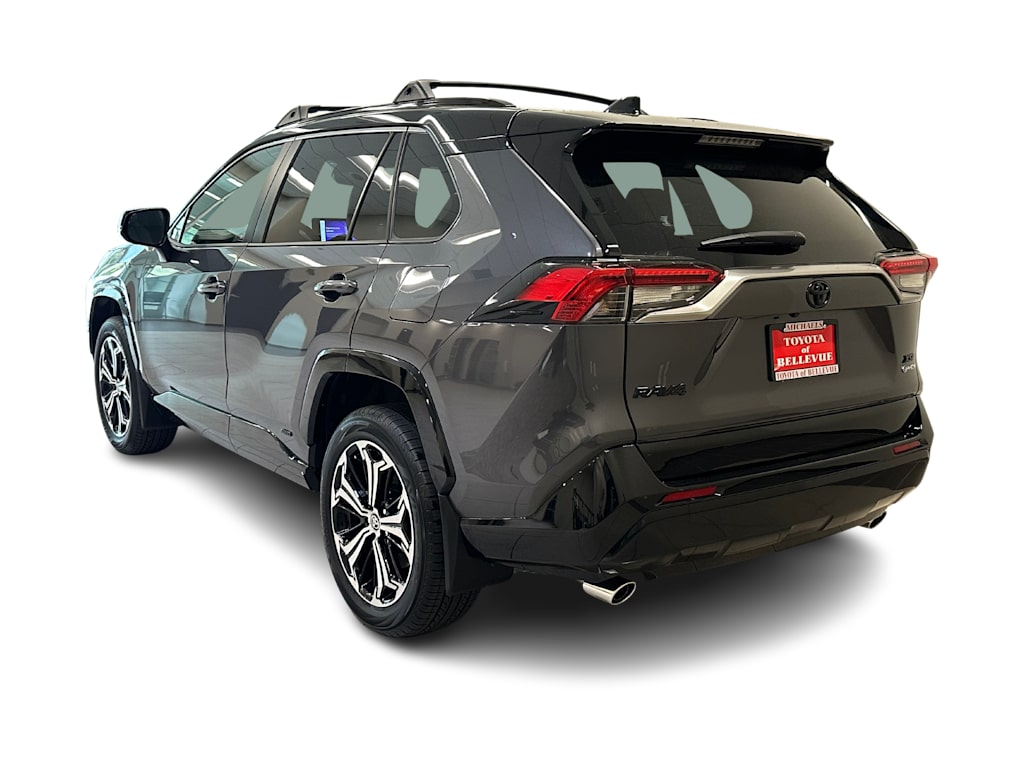 Thumbnail: 2025 Toyota RAV4 - 4