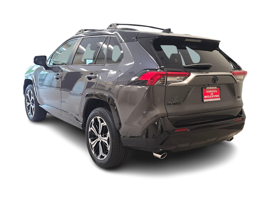 Thumbnail: 2025 Toyota RAV4 - 4