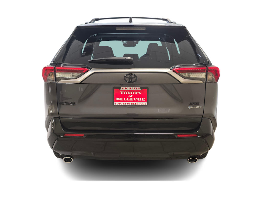 Thumbnail: 2025 Toyota RAV4 - 5
