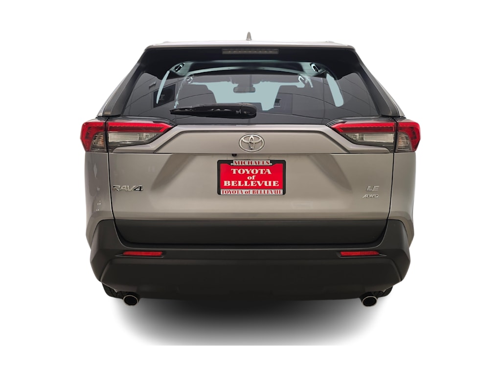 Thumbnail: 2019 Toyota RAV4 - 5