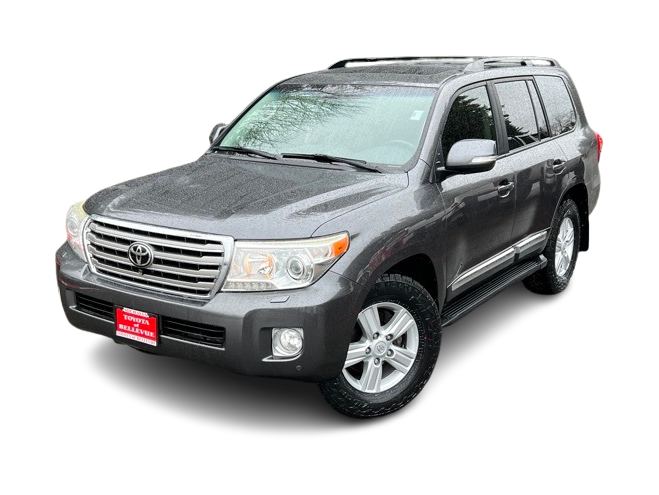 Used 2014 Toyota Land Cruiser Base with VIN JTMHY7AJXE4022826 for sale in Casper, WY