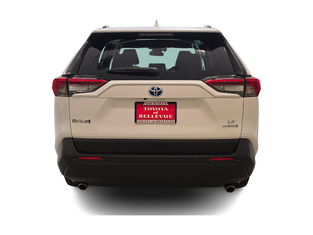 Thumbnail: 2020 Toyota RAV4 - 5