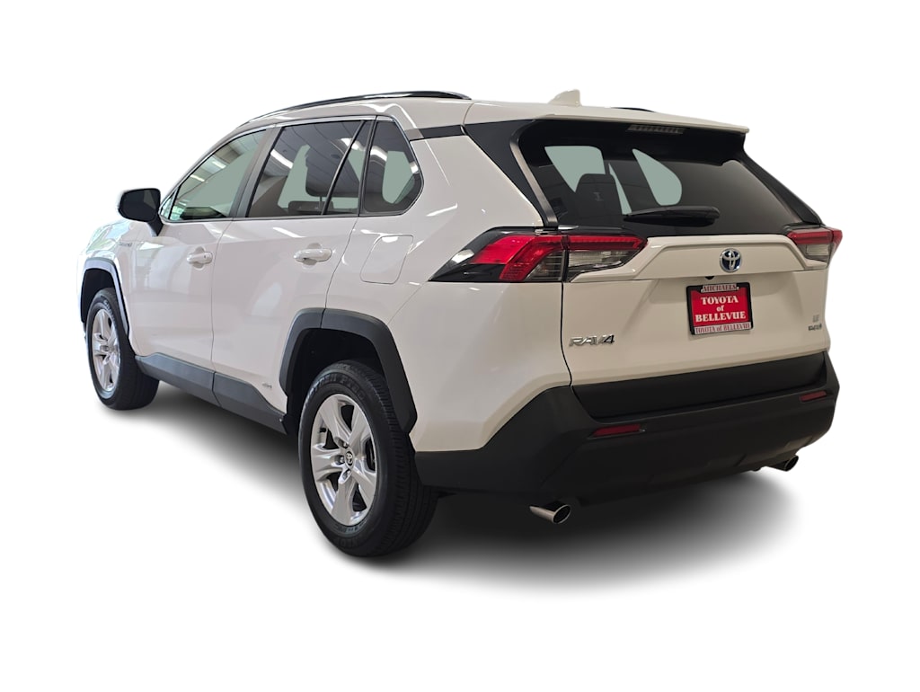 Thumbnail: 2020 Toyota RAV4 - 4