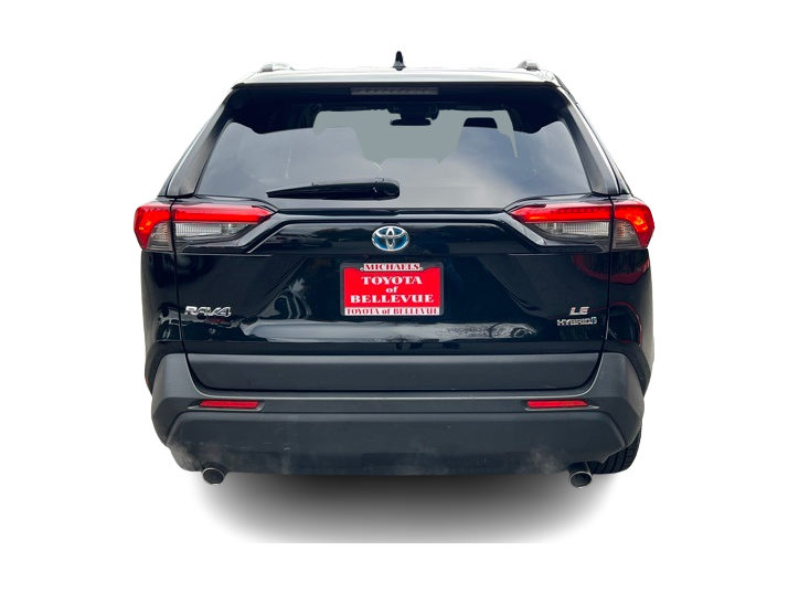 2019 Toyota RAV4 LE 5