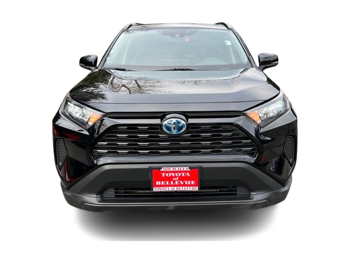 2019 Toyota RAV4 LE 6