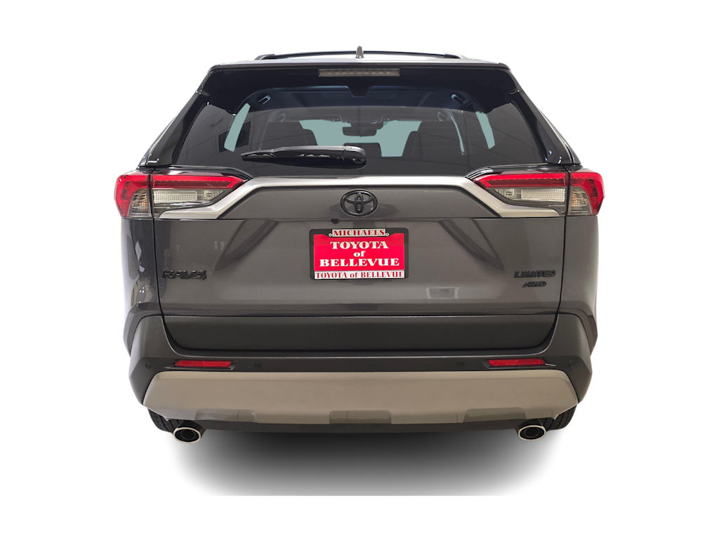 Thumbnail: 2025 Toyota RAV4 - 5