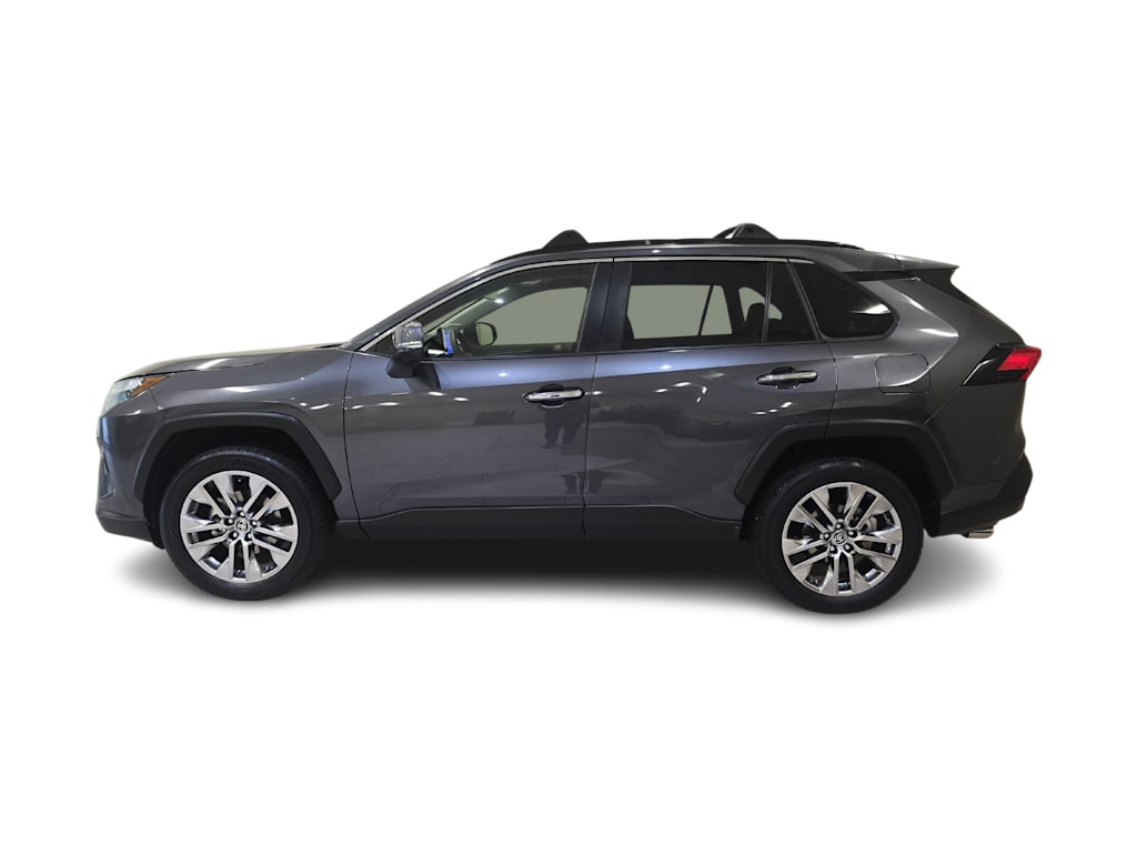 Thumbnail: 2025 Toyota RAV4 - 3
