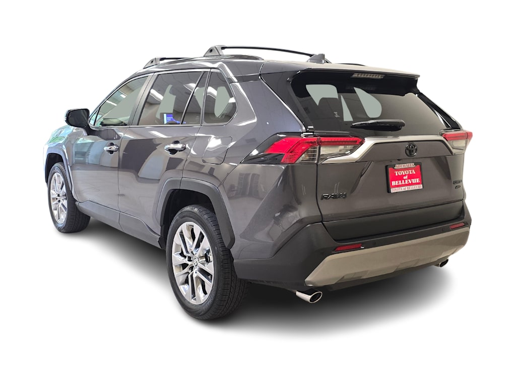 Thumbnail: 2025 Toyota RAV4 - 4