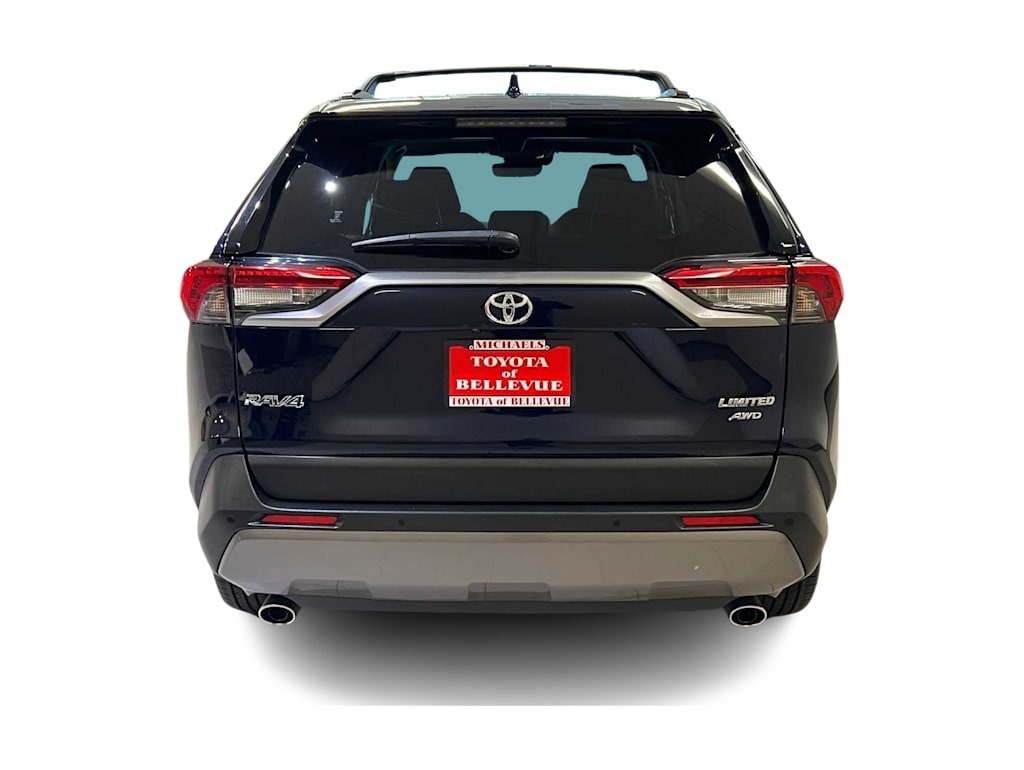 Thumbnail: 2021 Toyota RAV4 - 5