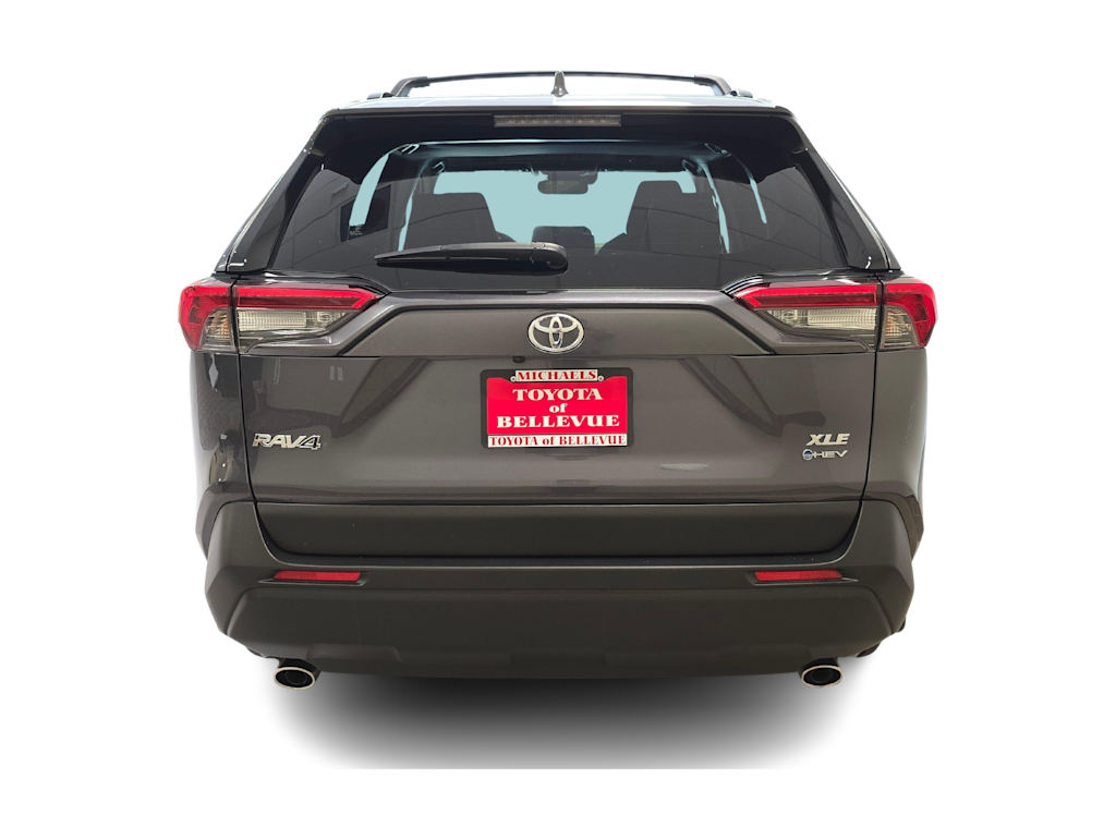 Thumbnail: 2025 Toyota RAV4 - 5