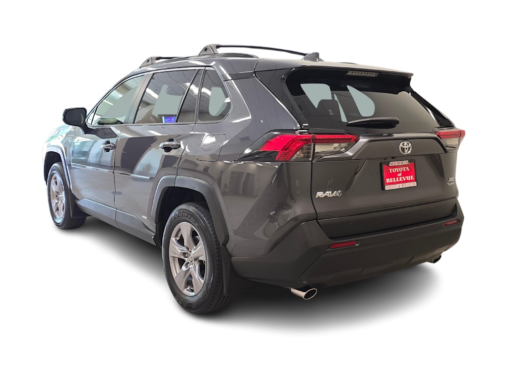 Thumbnail: 2025 Toyota RAV4 - 4