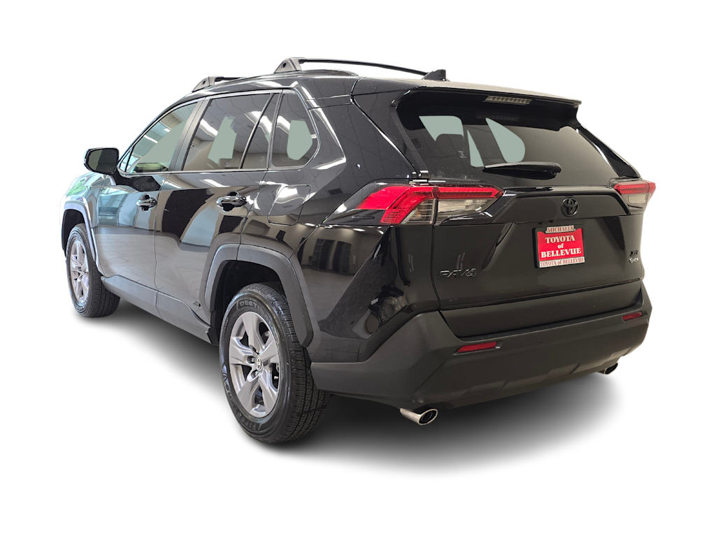 Thumbnail: 2025 Toyota RAV4 - 4
