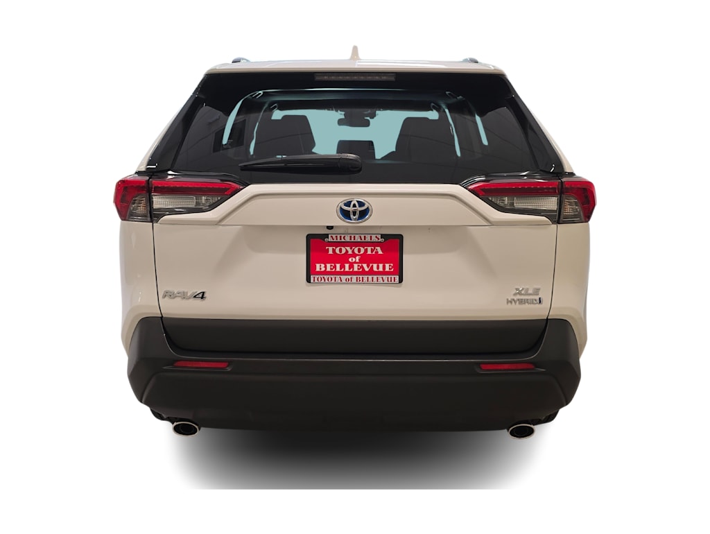 Thumbnail: 2023 Toyota RAV4 - 5