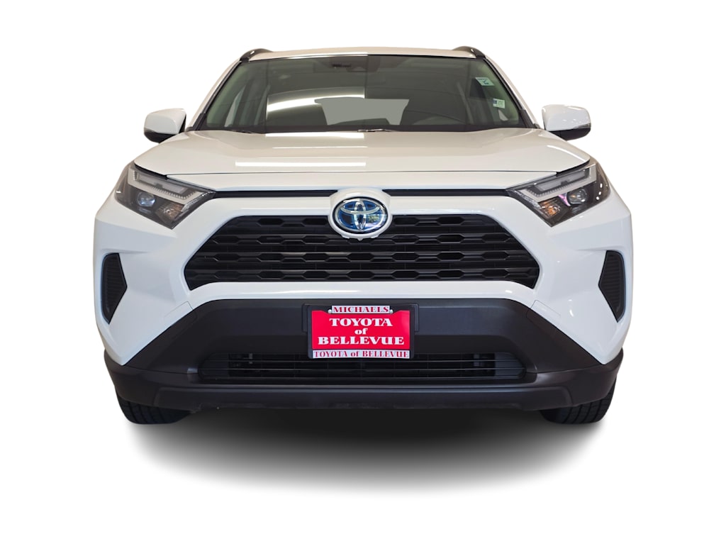 Thumbnail: 2023 Toyota RAV4 - 6